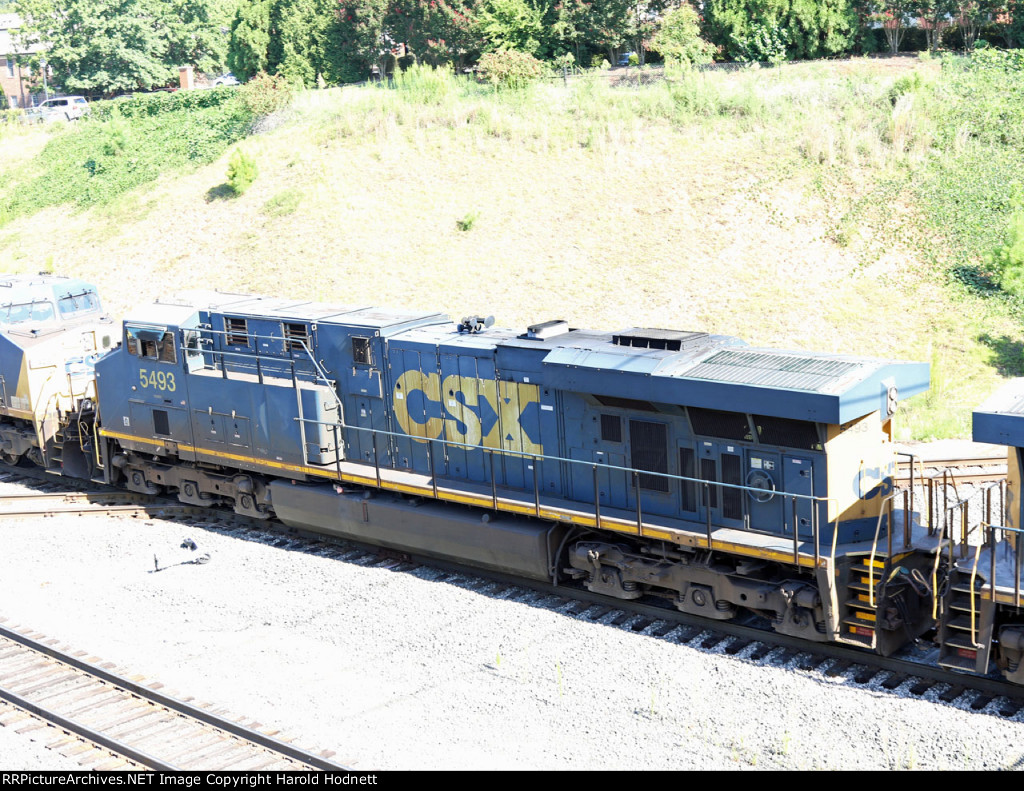 CSX 5493